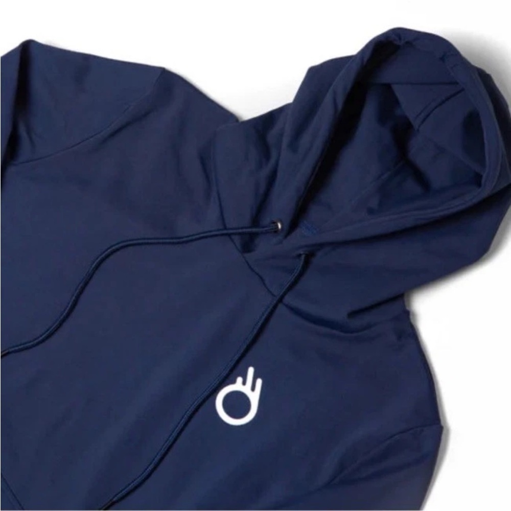 Blazepod Navy Blue Hoodie - Picture 3 of 8